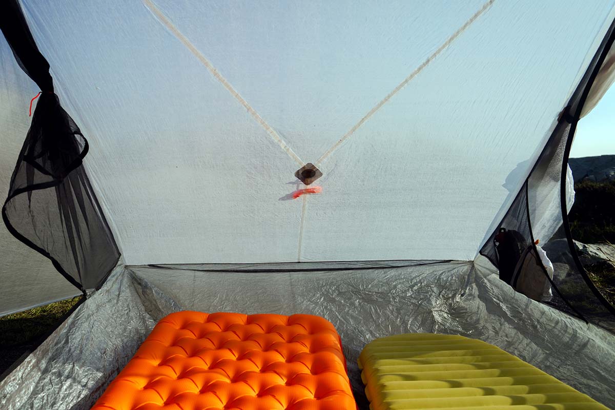 Hyperlite Mountain Gear Unbound 2P Tent Review | Switchback